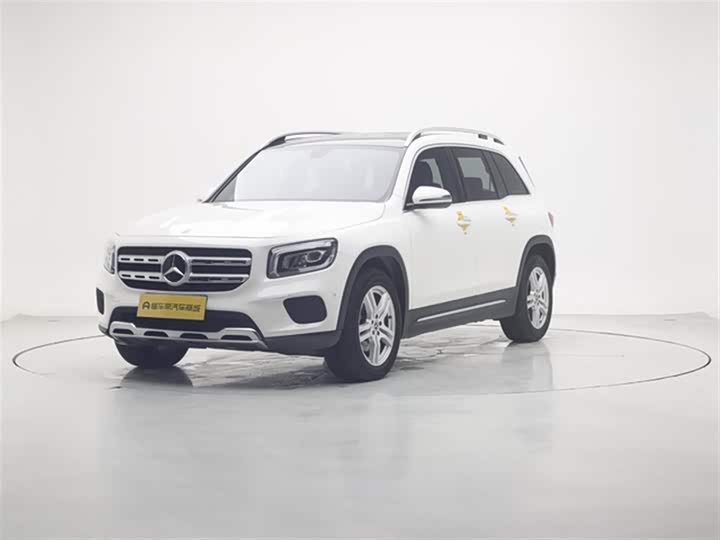 Фото 1 - Mercedes-Benz GLB-Class