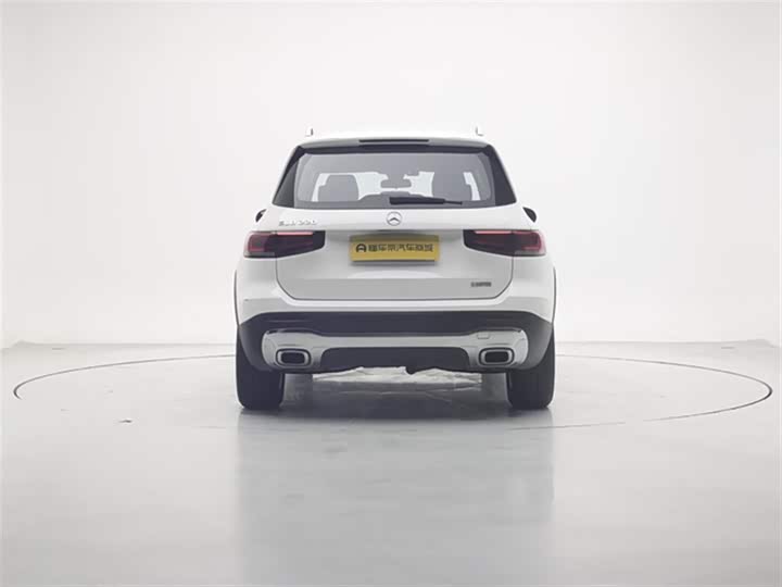 Фото 7 - Mercedes-Benz GLB-Class