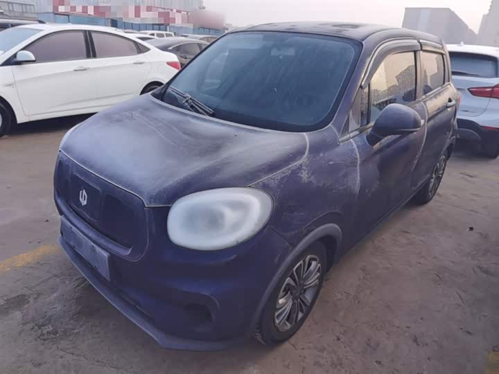 Фото 1 - Leapmotor T03