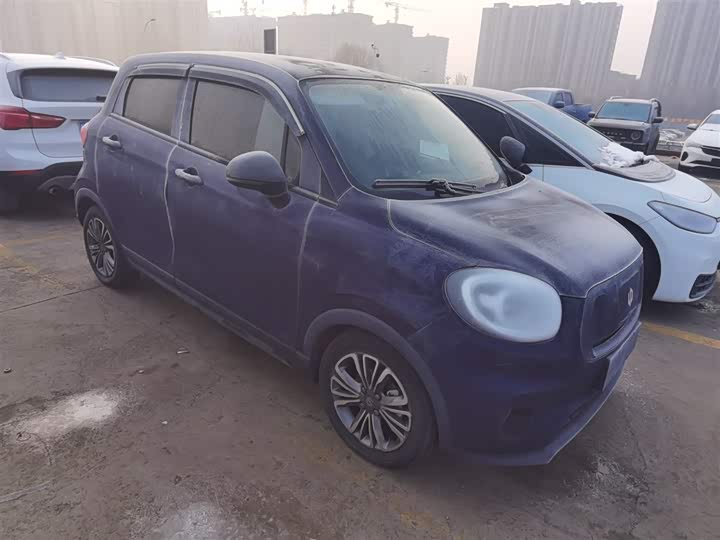 Фото 4 - Leapmotor T03