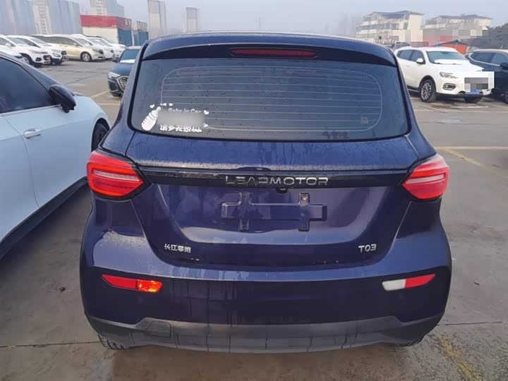 Фото 6 - Leapmotor T03