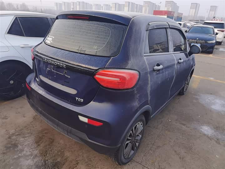 Фото 7 - Leapmotor T03