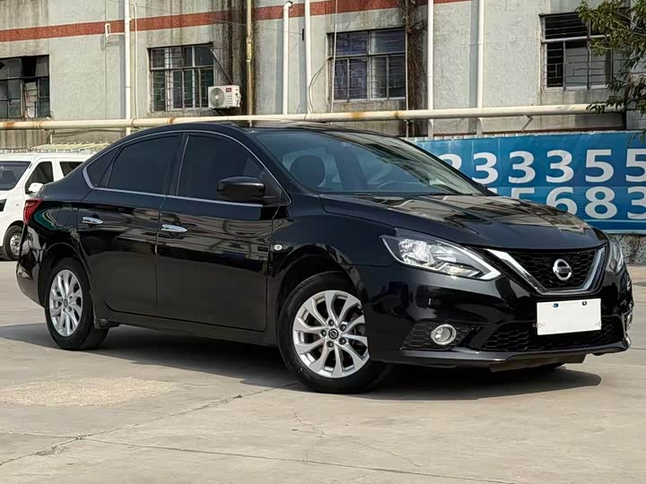 Фото 3 - Nissan Sylphy