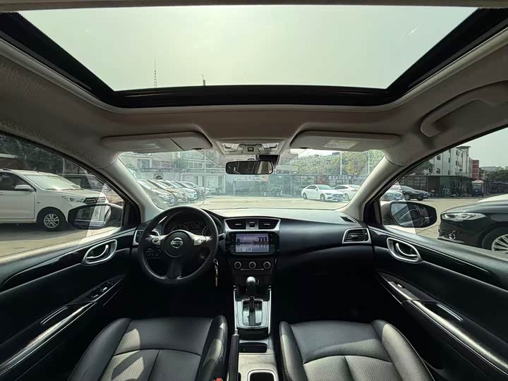 Фото 5 - Nissan Sylphy