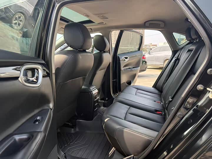 Фото 6 - Nissan Sylphy