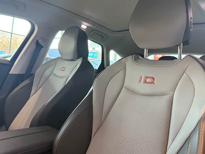 Фото 9 - Volkswagen ID.7 Vizzion