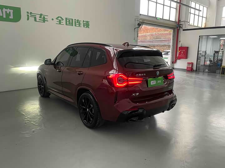 Фото 6 - BMW X3