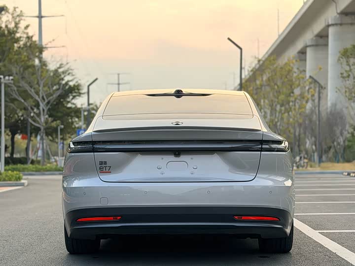 Фото 8 - Nio ET7