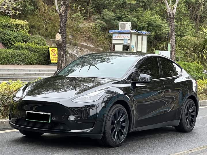 Фото 1 - Tesla Model Y