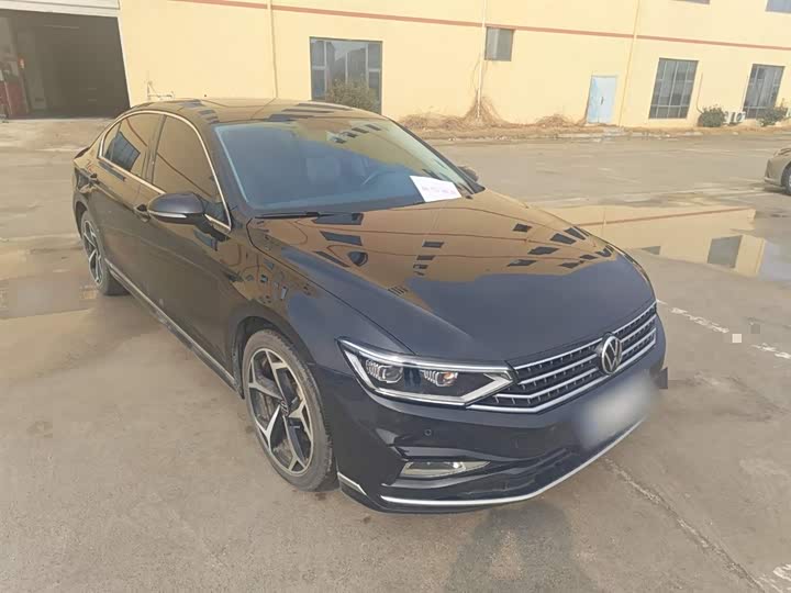 Фото 4 - Volkswagen Magotan