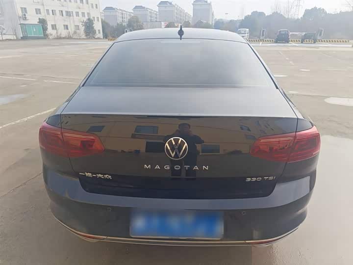 Фото 6 - Volkswagen Magotan