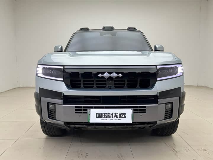 Фото 2 - BYD FangChengBao Leopard 8