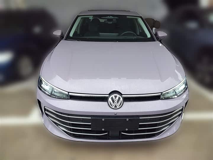 Фото 5 - Volkswagen Passat