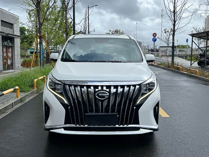 Фото 2 - GAC Trumpchi M8