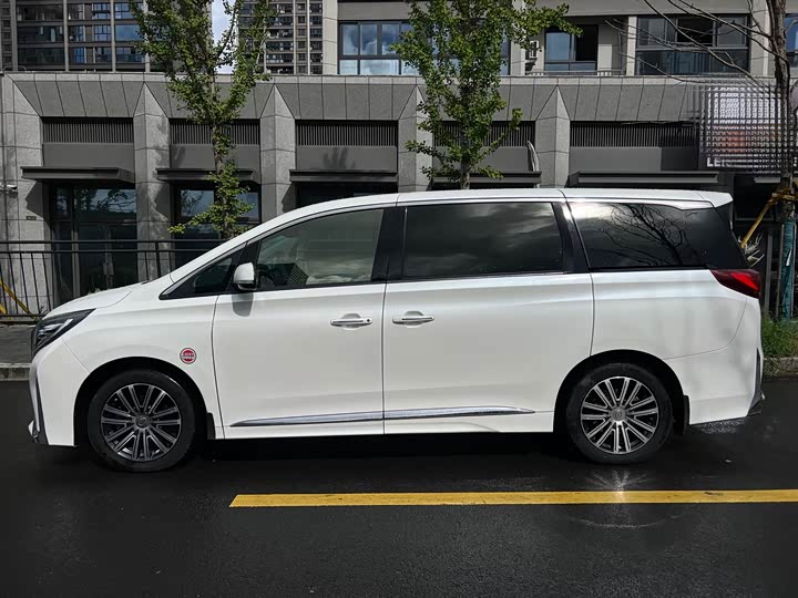 Фото 4 - GAC Trumpchi M8