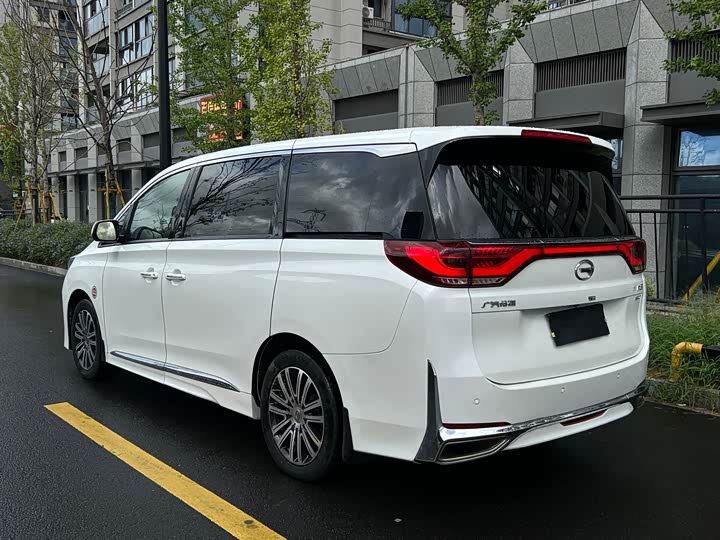 Фото 5 - GAC Trumpchi M8