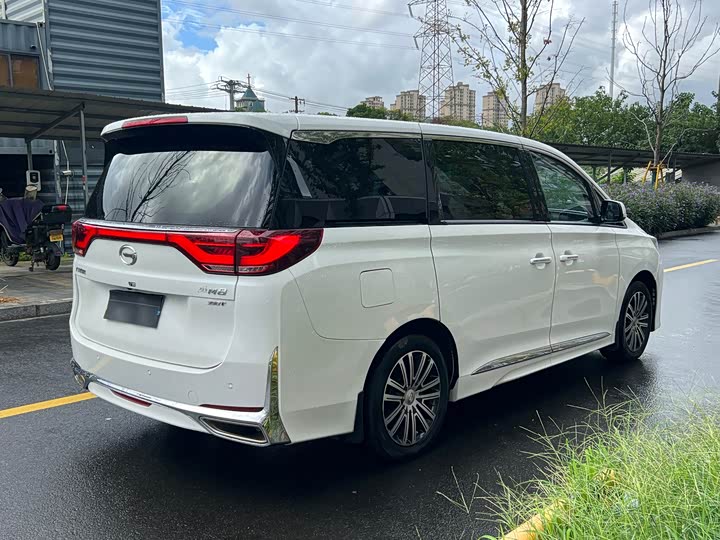 Фото 7 - GAC Trumpchi M8