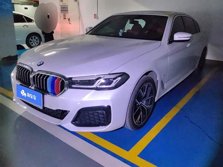 Фото 1 - BMW 5 Series