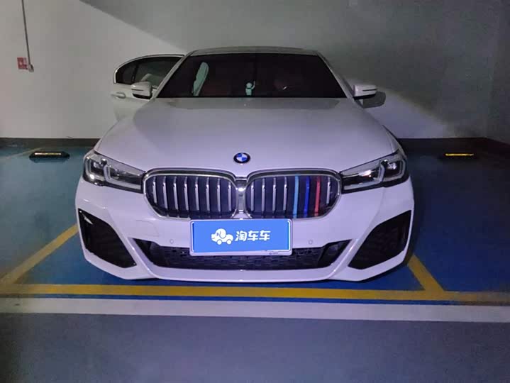 Фото 2 - BMW 5 Series