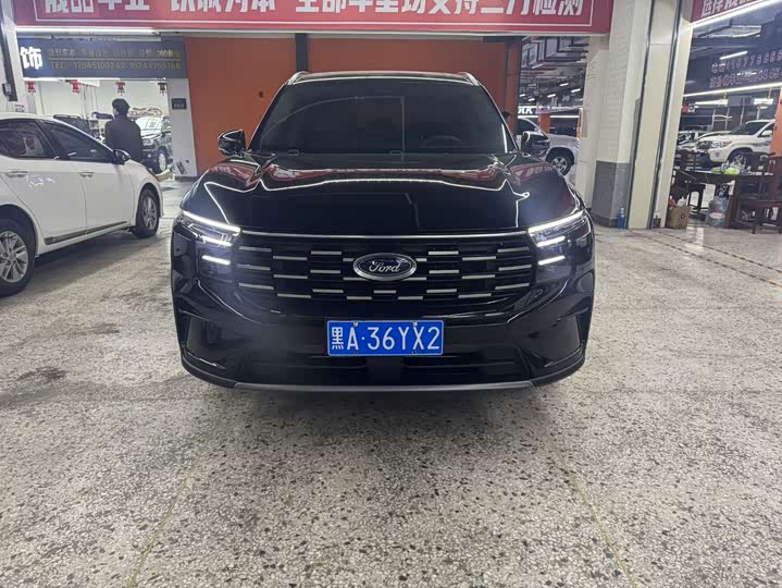 Фото 2 - Ford Edge