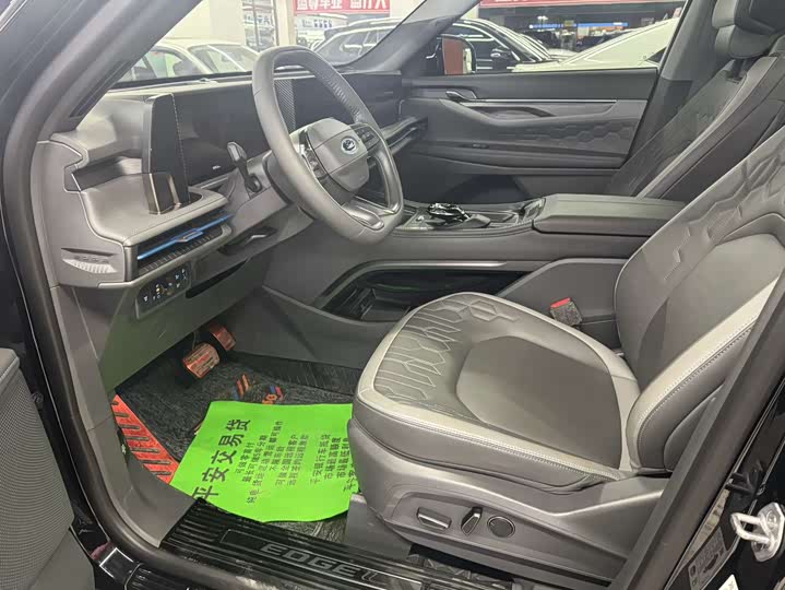 Фото 5 - Ford Edge