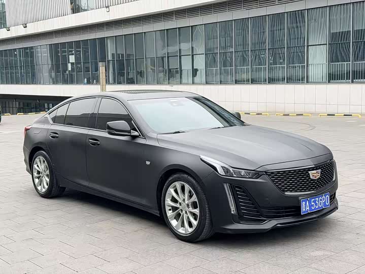 Фото 3 - Cadillac CT5