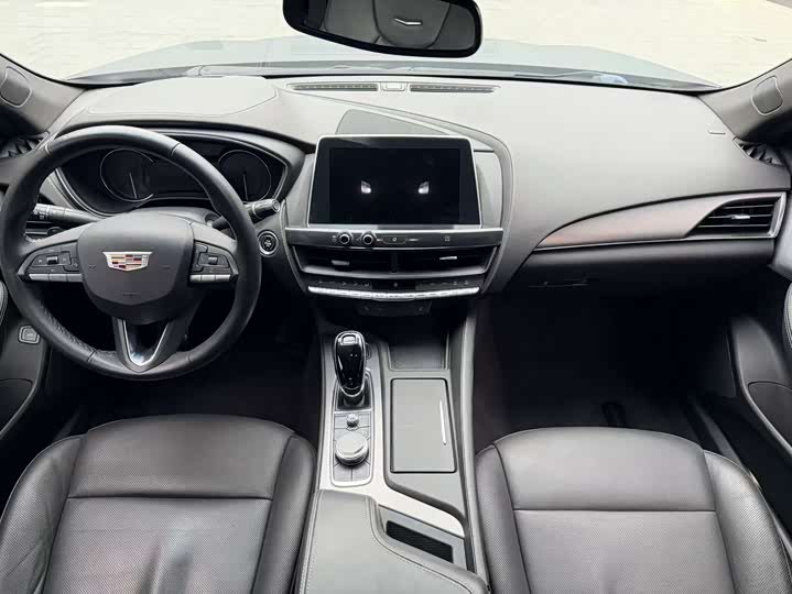 Фото 7 - Cadillac CT5