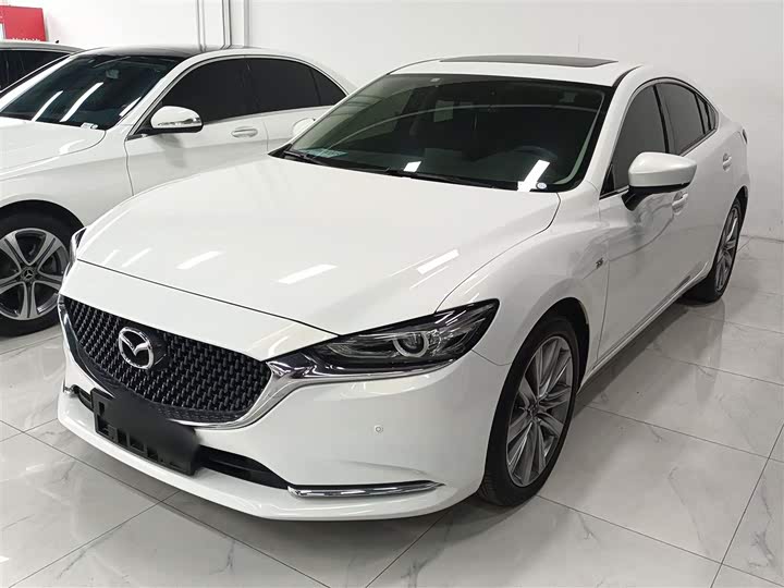 Фото 2 - Mazda Atenza