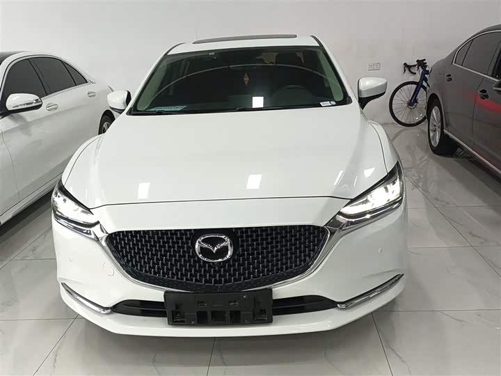 Фото 3 - Mazda Atenza