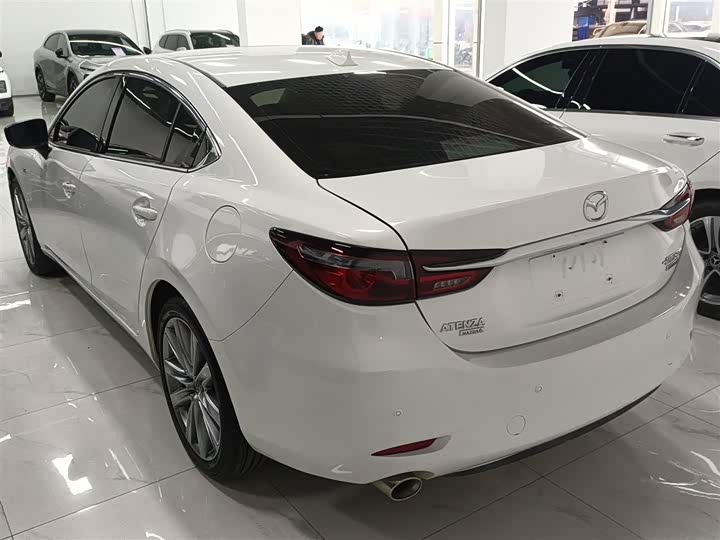 Фото 5 - Mazda Atenza