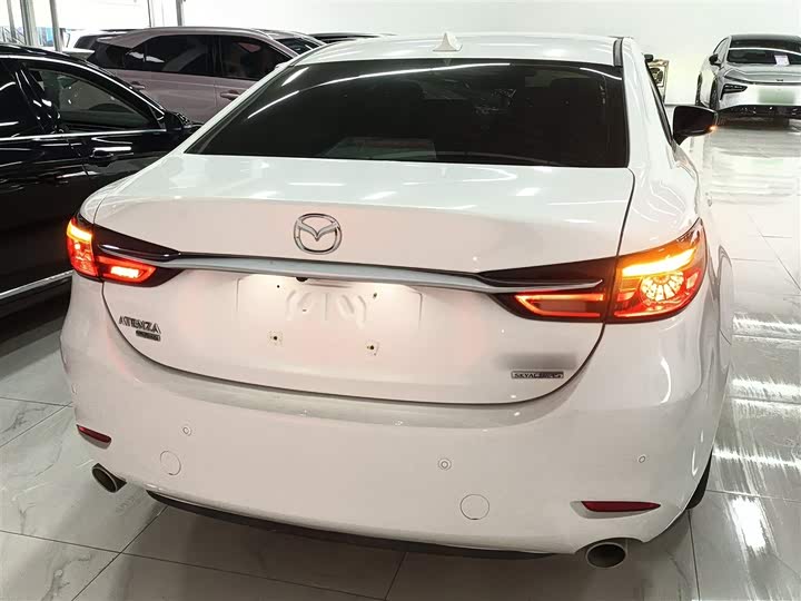 Фото 6 - Mazda Atenza