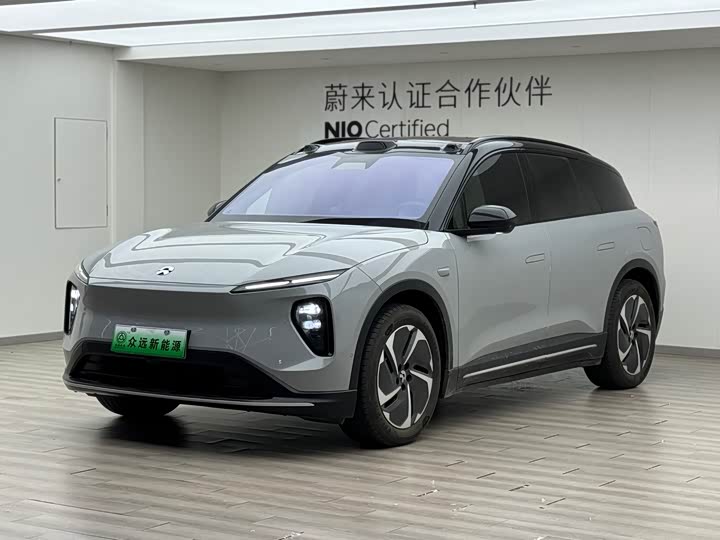 Фото 1 - Nio ES6