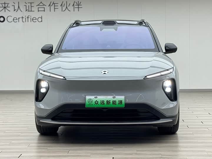 Фото 3 - Nio ES6