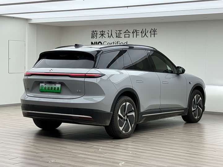 Фото 5 - Nio ES6