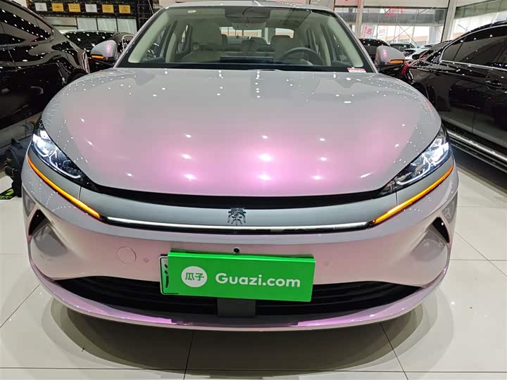 Фото 3 - BYD Qin L