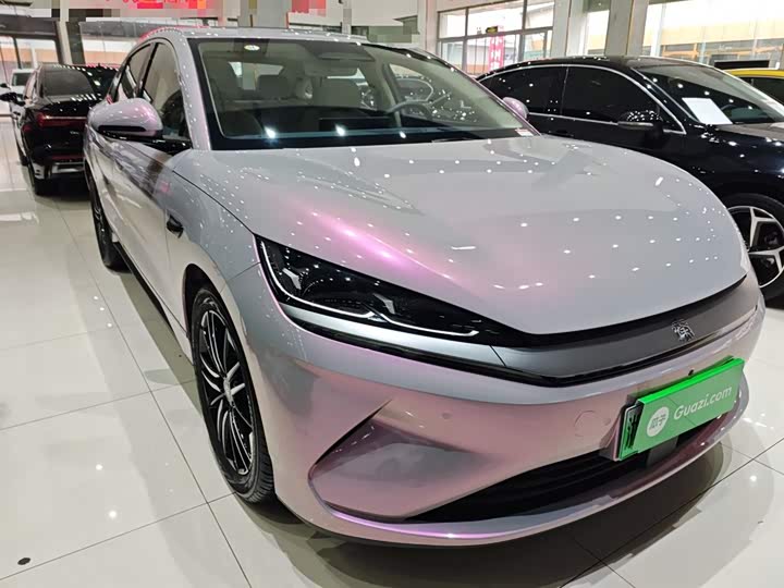 Фото 4 - BYD Qin L