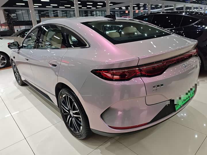 Фото 5 - BYD Qin L