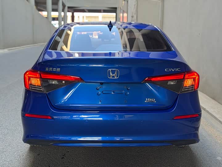 Фото 5 - Honda Civic