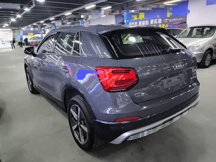 Фото 5 - Audi Q2L e-tron