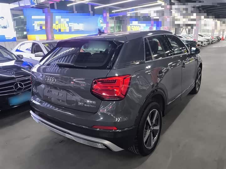 Фото 7 - Audi Q2L e-tron