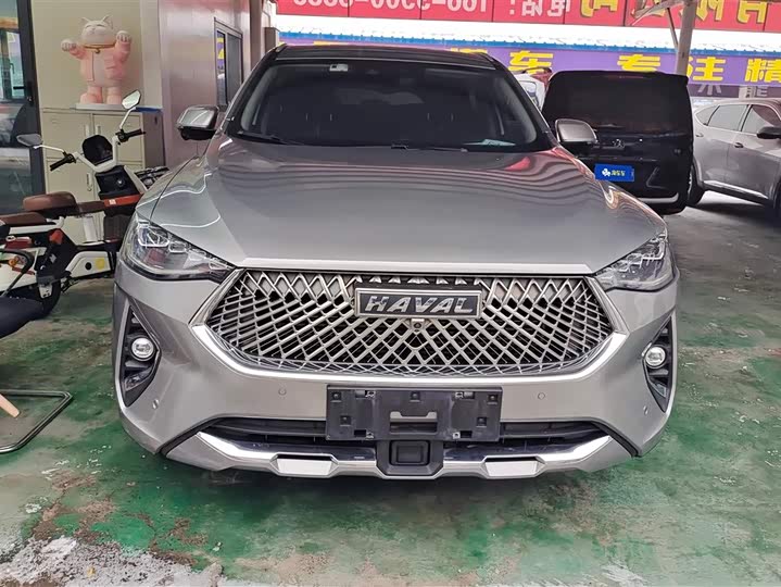 Фото 2 - Haval F7