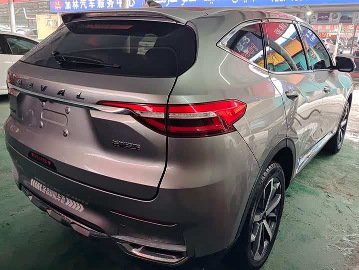 Фото 3 - Haval F7