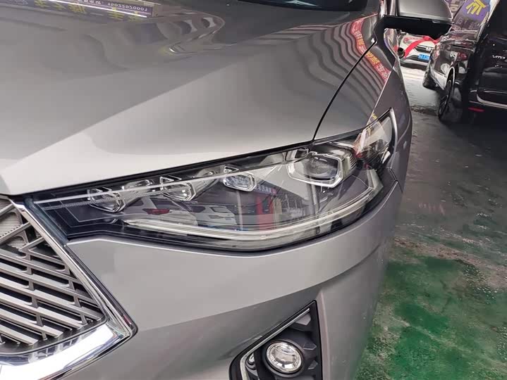 Фото 5 - Haval F7