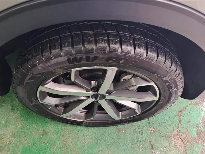 Фото 6 - Haval F7