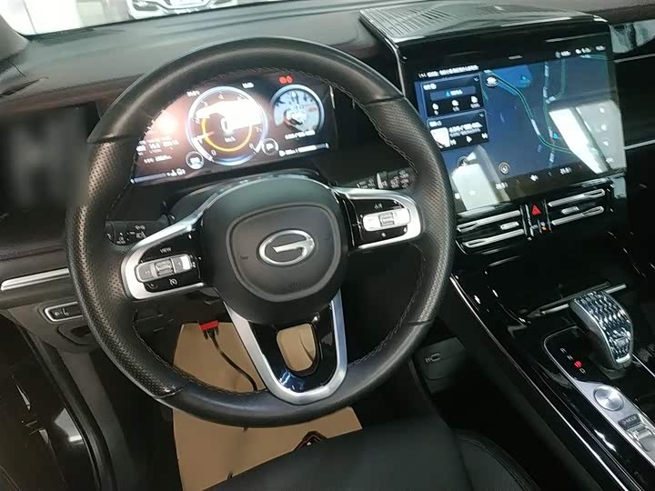 Фото 5 - GAC Trumpchi M8