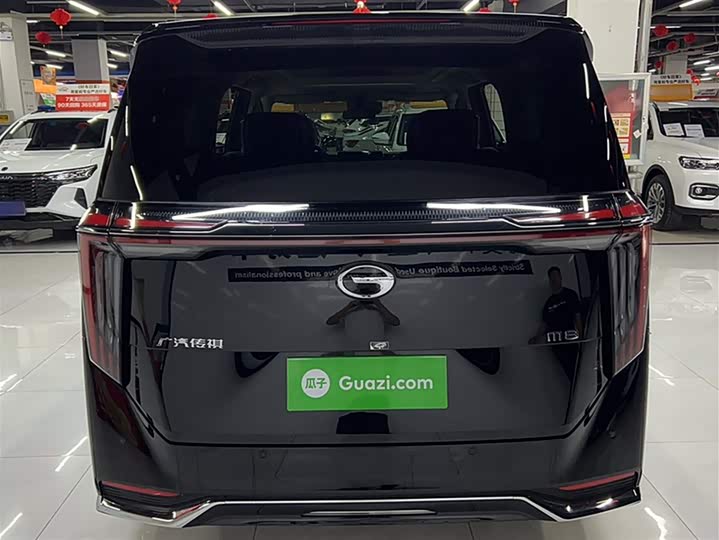 Фото 9 - GAC Trumpchi M8