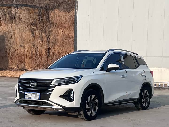 Фото 1 - GAC Trumpchi GS4