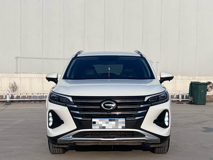 Фото 2 - GAC Trumpchi GS4