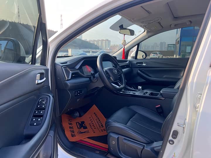 Фото 4 - GAC Trumpchi GS4