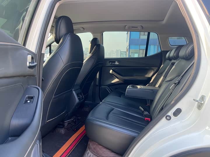 Фото 5 - GAC Trumpchi GS4